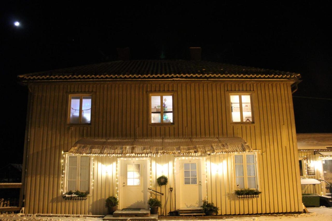 Affaeren Ma Bra Bed & Breakfast ซุนเน ภายนอก รูปภาพ