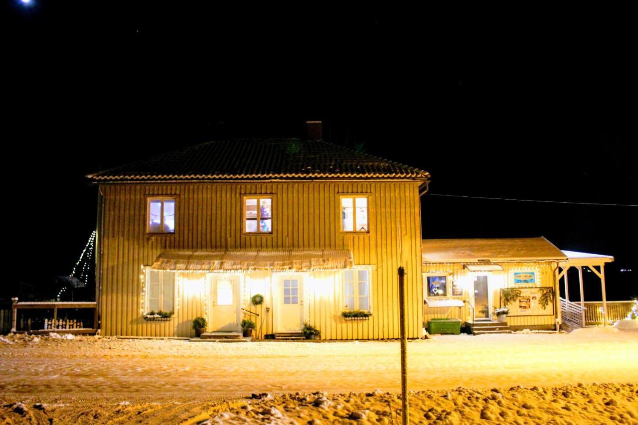 Affaeren Ma Bra Bed & Breakfast ซุนเน ภายนอก รูปภาพ