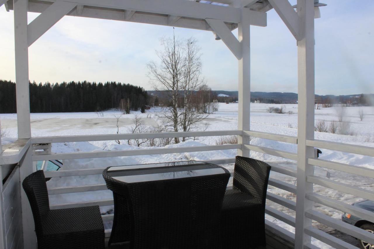 Affaeren Ma Bra Bed & Breakfast ซุนเน ภายนอก รูปภาพ