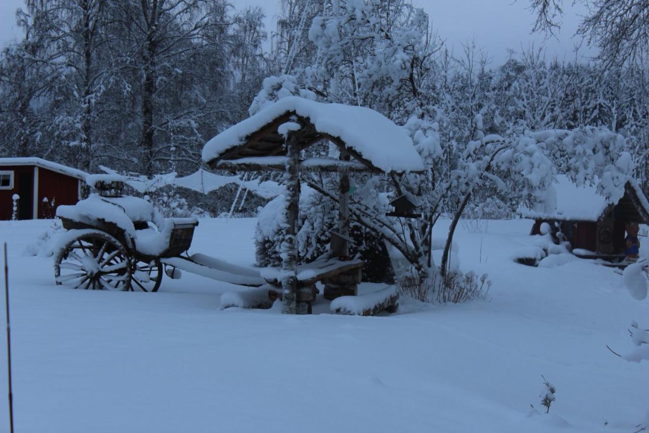 Affaeren Ma Bra Bed & Breakfast ซุนเน ภายนอก รูปภาพ