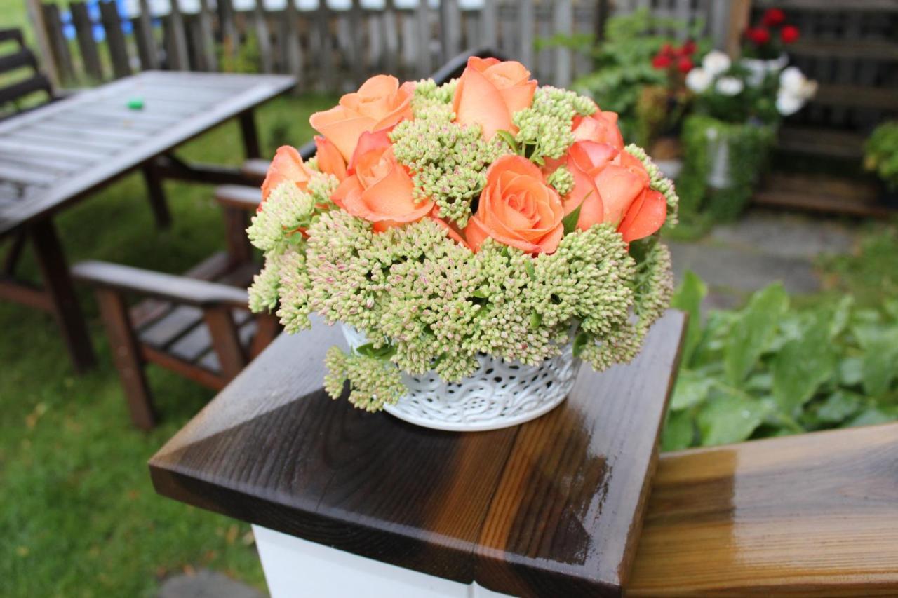 Affaeren Ma Bra Bed & Breakfast ซุนเน ภายนอก รูปภาพ
