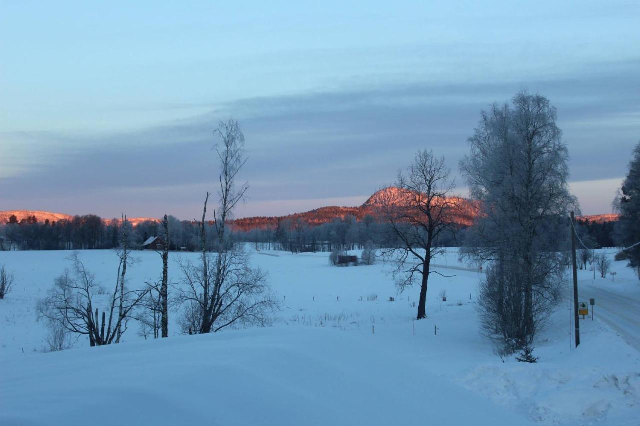 Affaeren Ma Bra Bed & Breakfast ซุนเน ภายนอก รูปภาพ