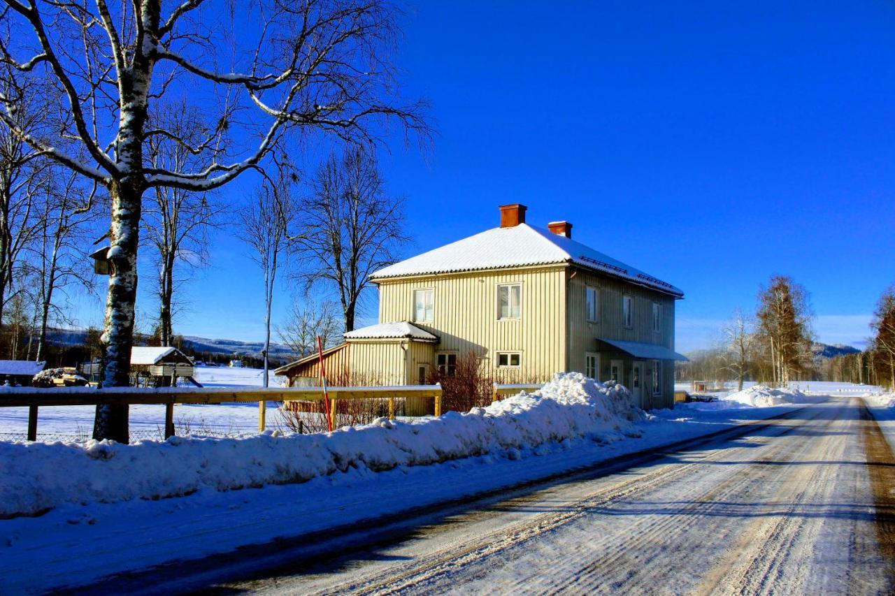Affaeren Ma Bra Bed & Breakfast ซุนเน ภายนอก รูปภาพ