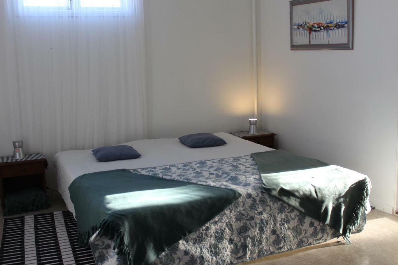 Affaeren Ma Bra Bed & Breakfast ซุนเน ภายนอก รูปภาพ