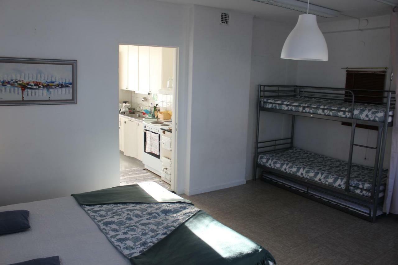 Affaeren Ma Bra Bed & Breakfast ซุนเน ภายนอก รูปภาพ
