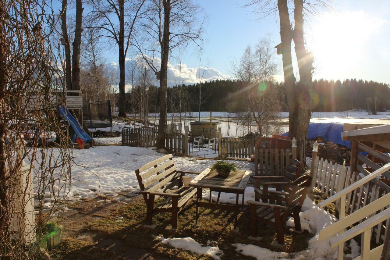 Affaeren Ma Bra Bed & Breakfast ซุนเน ภายนอก รูปภาพ